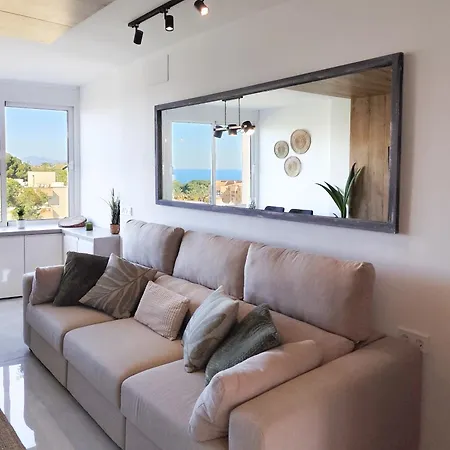Calypso Oasis By Reyna Novillo Apartment Sitio de Calahonda