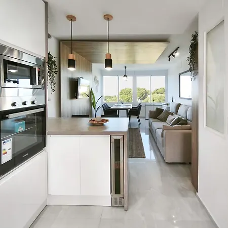 Calypso Oasis By Reyna Novillo Apartment *