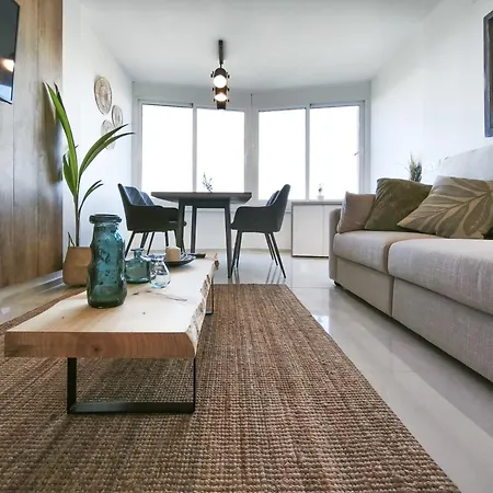 Calypso Oasis By Reyna Novillo Apartment Sitio de Calahonda